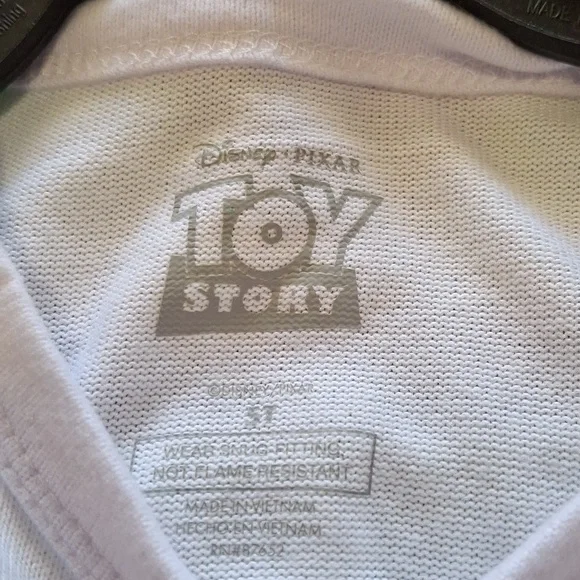 Buzz Lightyear Kids Pajama Set - Picture 4 of 4